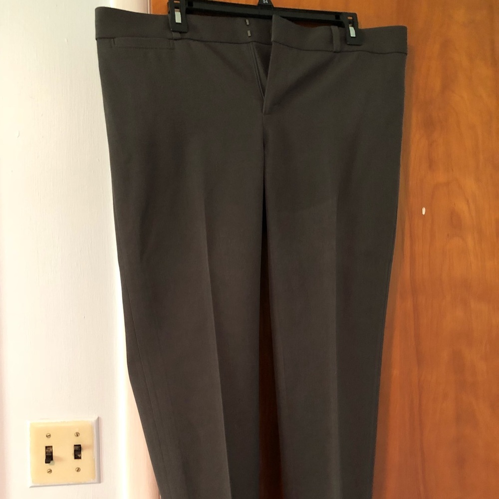 Banana Republic Sloan pants size 12